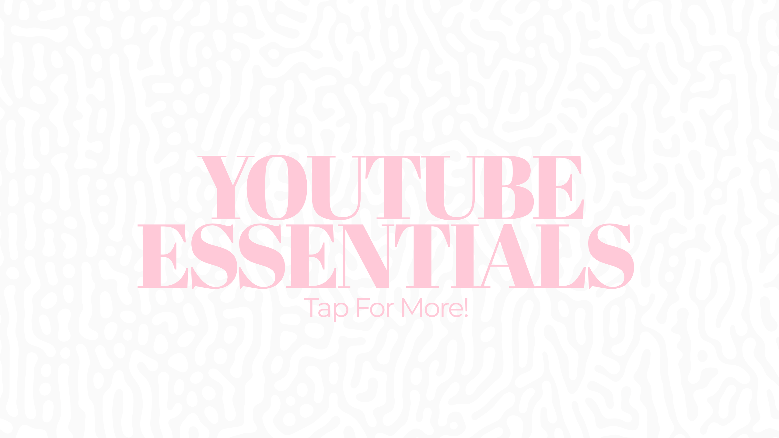 YOUTUBE PRODUCTS