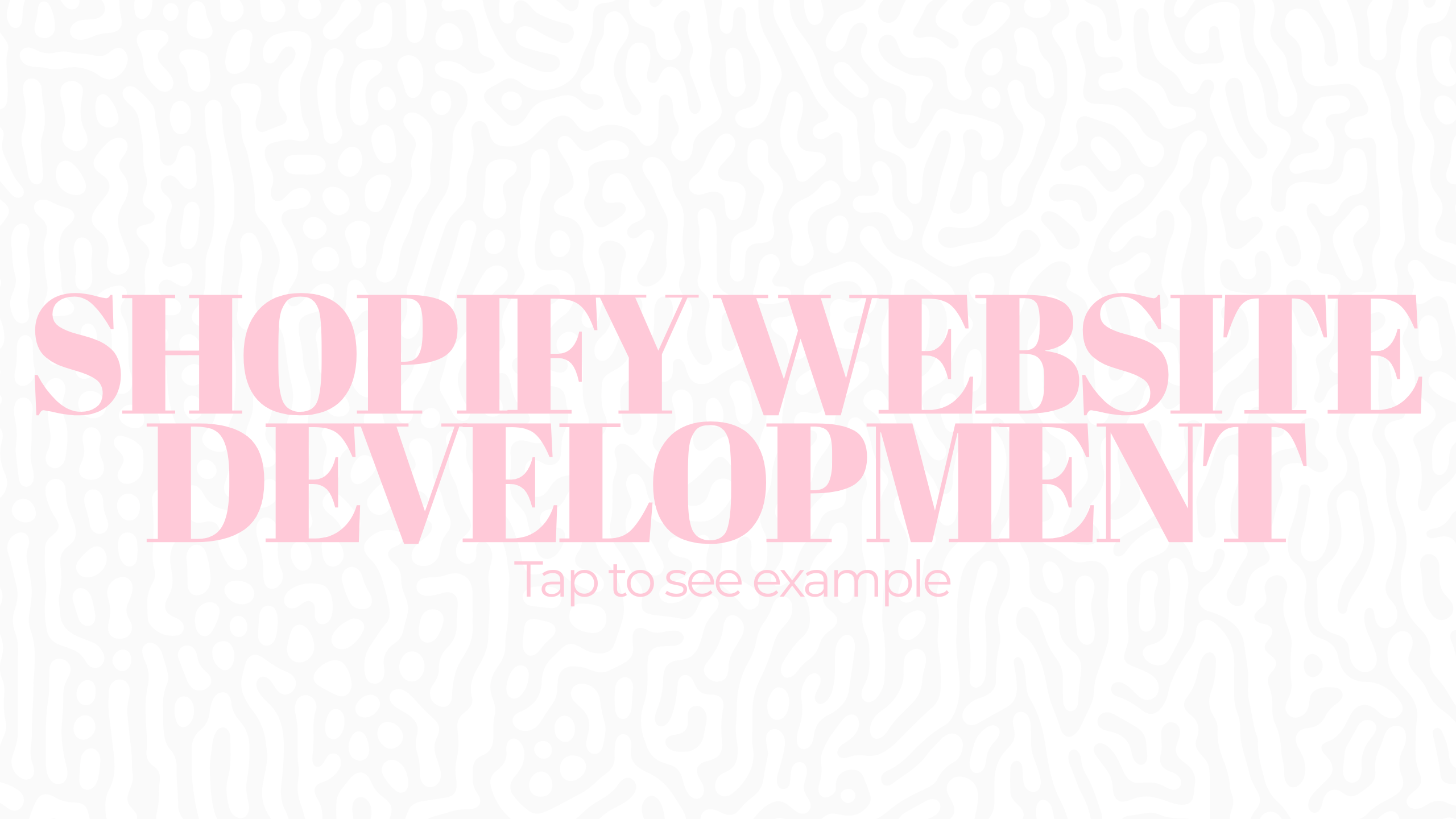Shopify Development