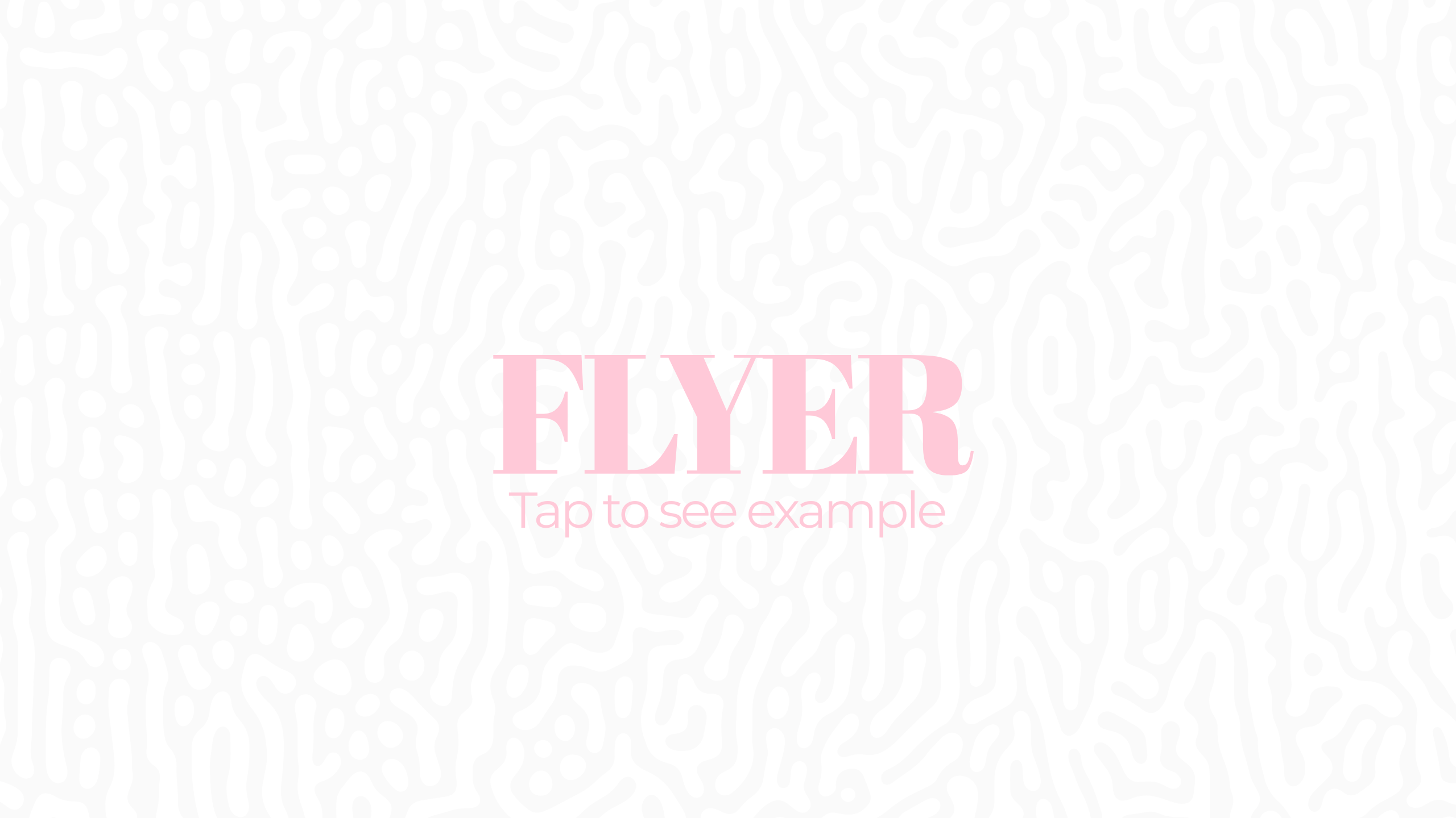 Flyer
