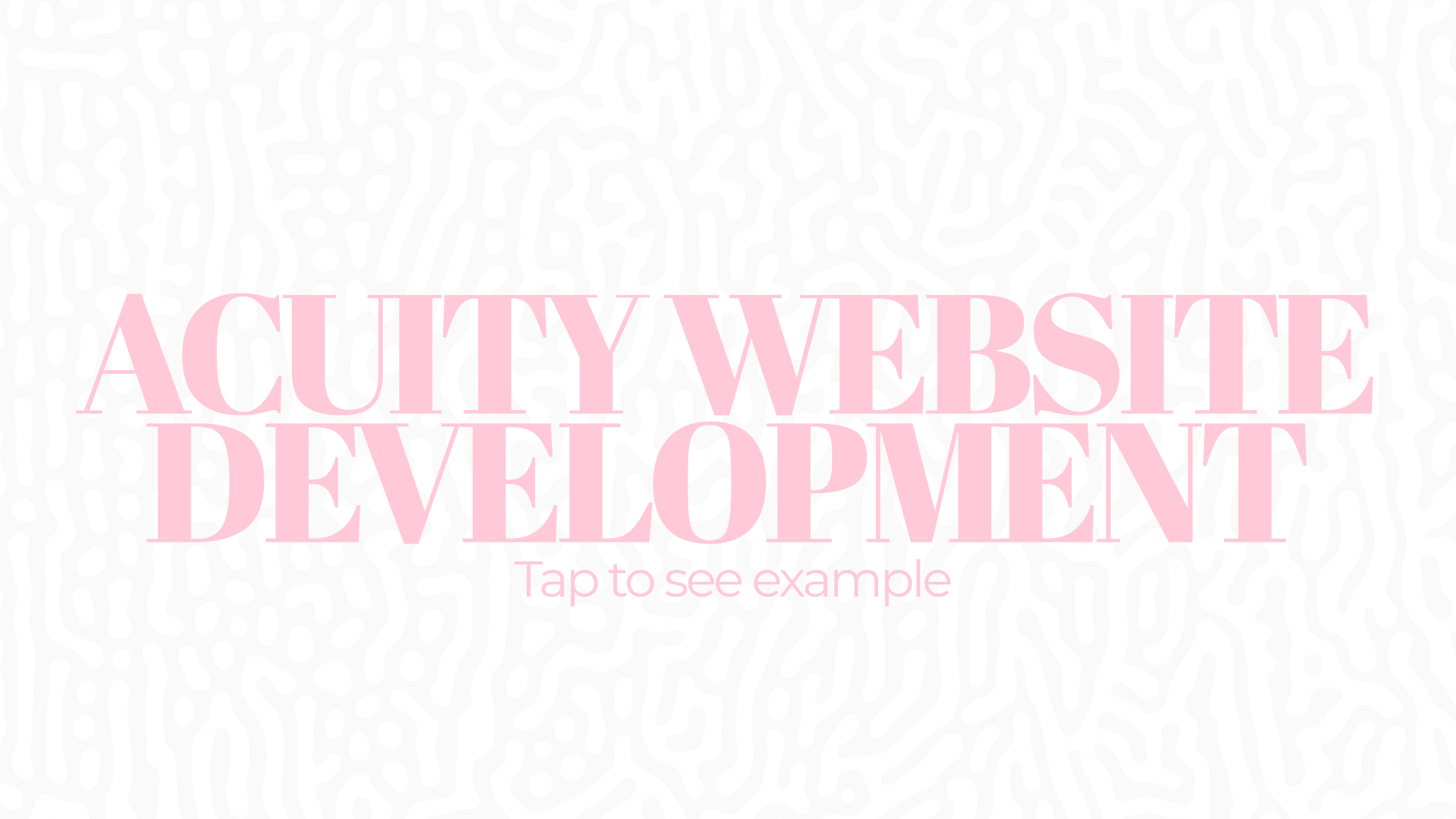 Acuity Development